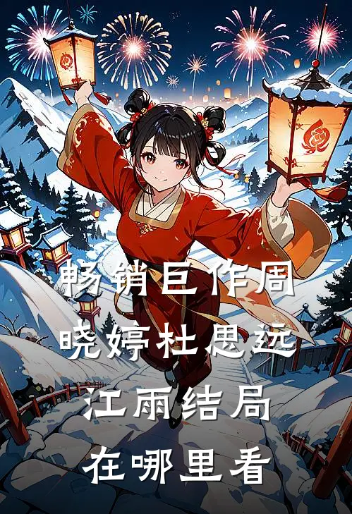 畅销巨作周晓婷杜思远江雨结局在哪里看