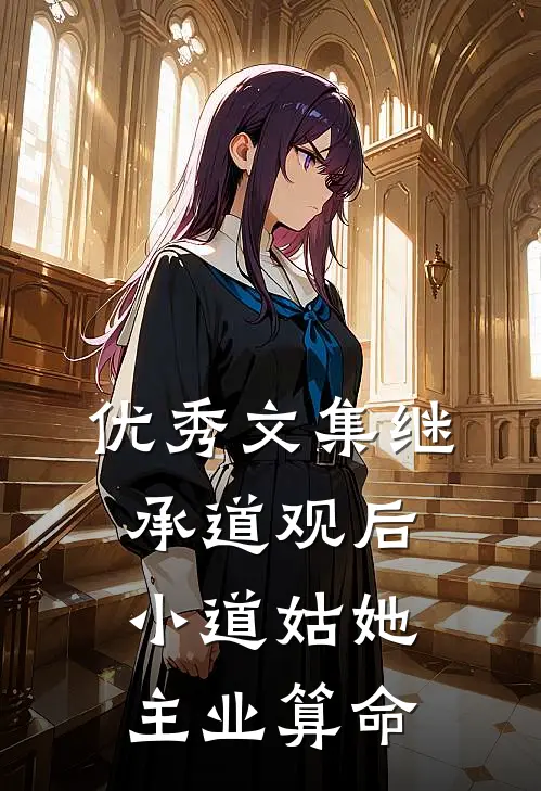 优秀文集继承道观后，小道姑她主业算命