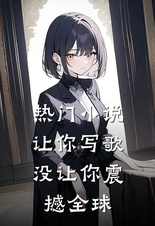 热门小说让你写歌，没让你震撼全球