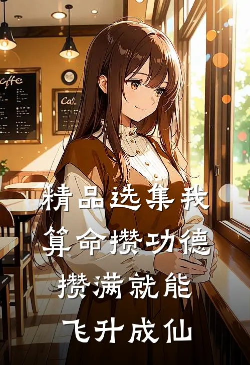 精品选集我算命攒功德，攒满就能飞升成仙