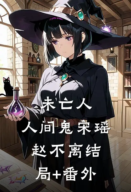 未亡人，人间鬼宋瑶赵不离结局+番外
