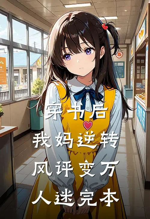 穿书后，我妈逆转风评变万人迷完本