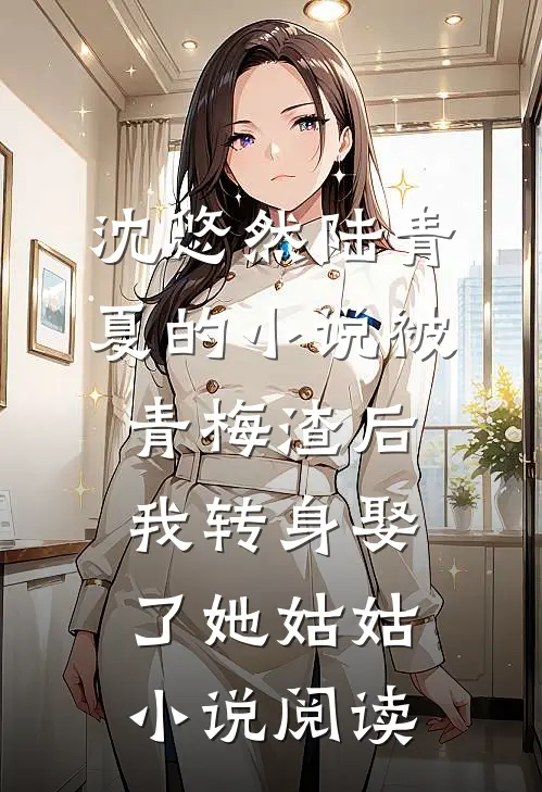 沈悠然陆青夏的小说被青梅渣后，我转身娶了她姑姑小说阅读