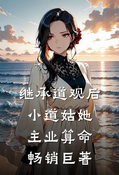 继承道观后，小道姑她主业算命畅销巨著