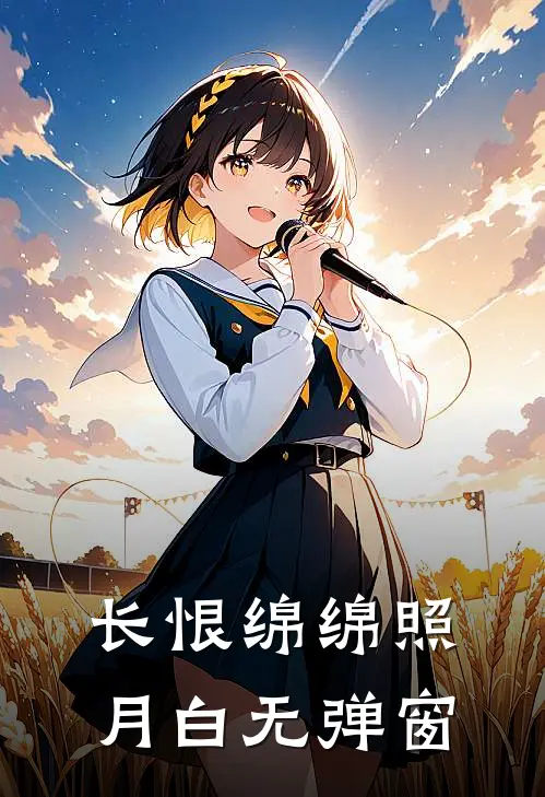 长恨绵绵照月白无弹窗
