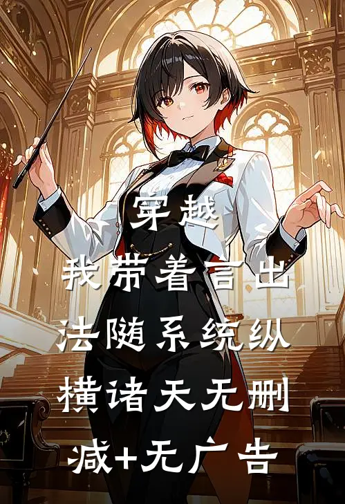 穿越：我带着言出法随系统纵横诸天无删减+无广告