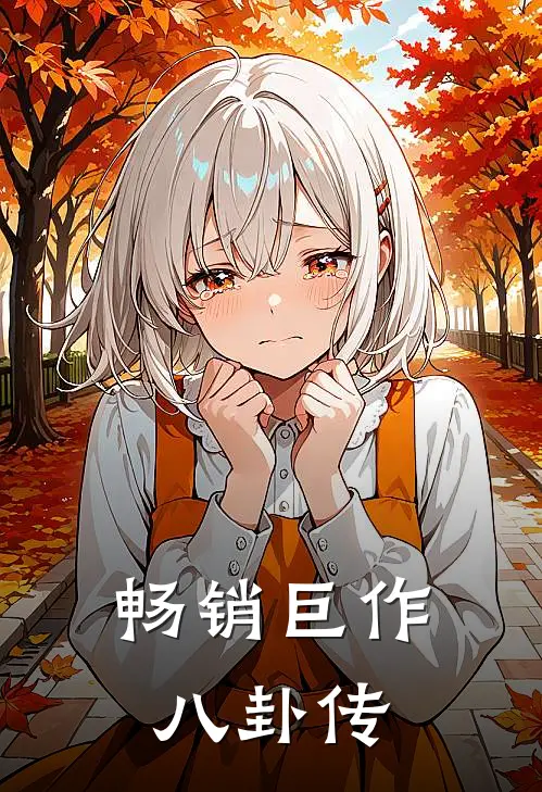 畅销巨作八卦传
