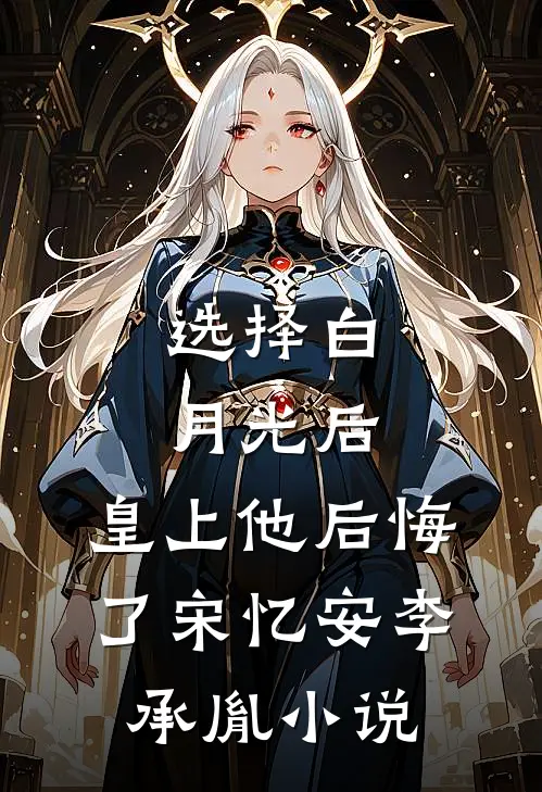 选择白月光后，皇上他后悔了宋忆安李承胤小说