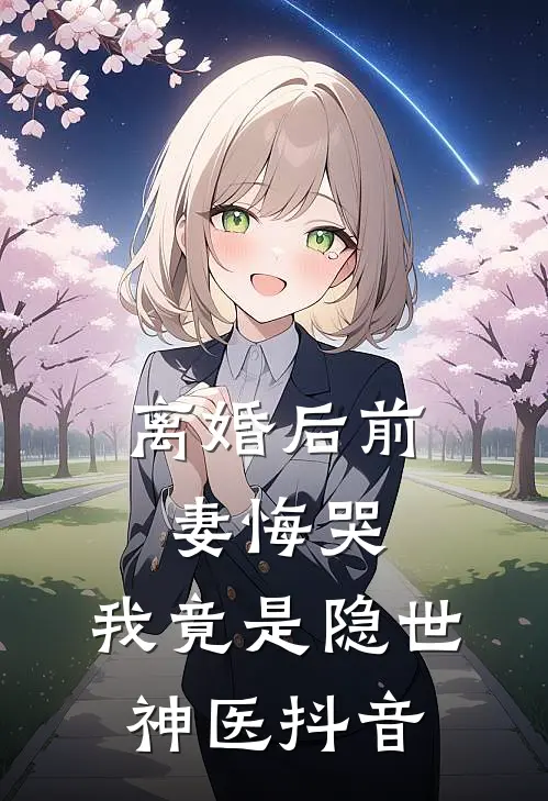离婚后前妻悔哭，我竟是隐世神医抖音