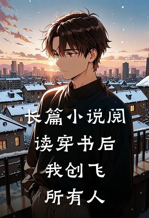 长篇小说阅读穿书后，我创飞所有人