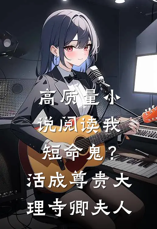 高质量小说阅读我，短命鬼？活成尊贵大理寺卿夫人