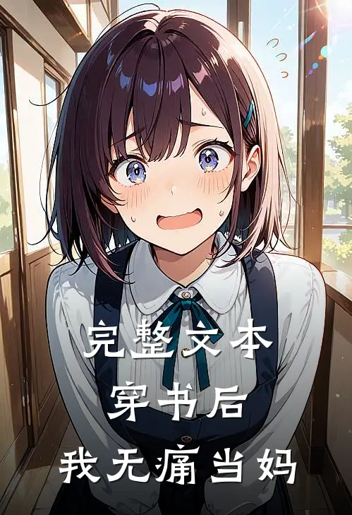 完整文本穿书后，我无痛当妈