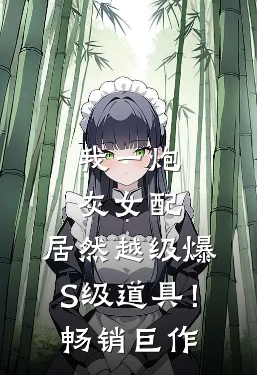 我一炮灰女配，居然越级爆S级道具！畅销巨作