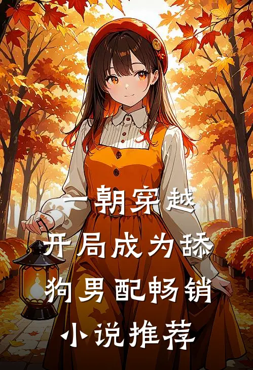 一朝穿越，开局成为舔狗男配畅销小说推荐
