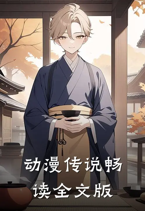 动漫传说畅读全文版