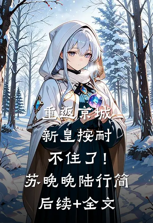 重返京城，新皇按耐不住了！苏晚晚陆行简后续+全文