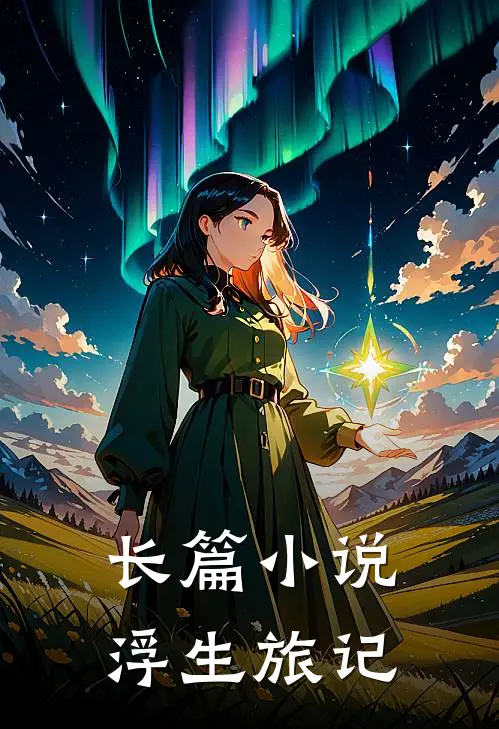 长篇小说浮生旅记