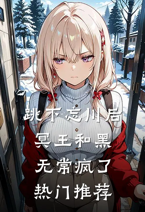 跳下忘川后，冥王和黑无常疯了热门推荐