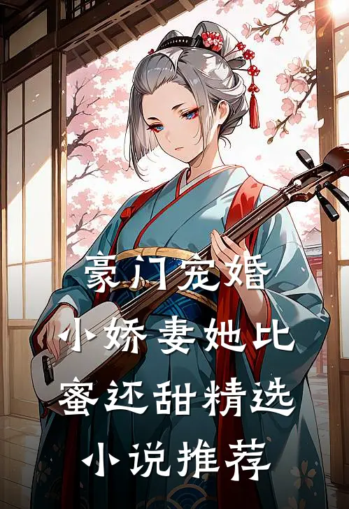 豪门宠婚：小娇妻她比蜜还甜精选小说推荐