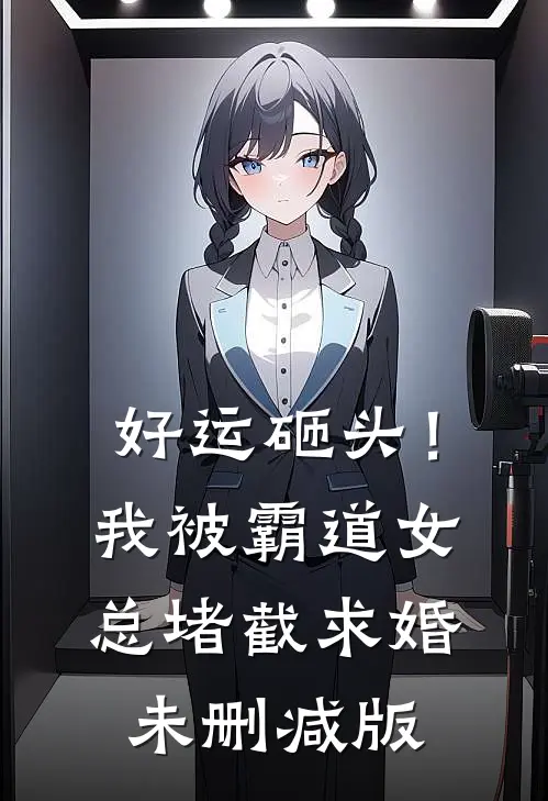 好运砸头！我被霸道女总堵截求婚未删减版