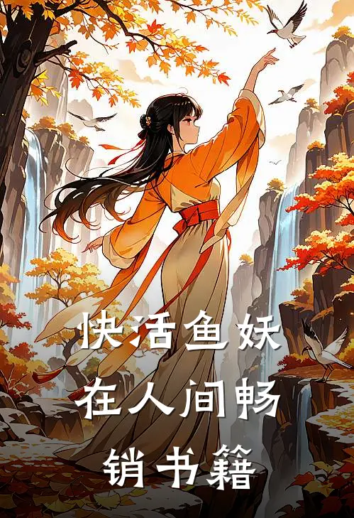快活鱼妖在人间畅销书籍