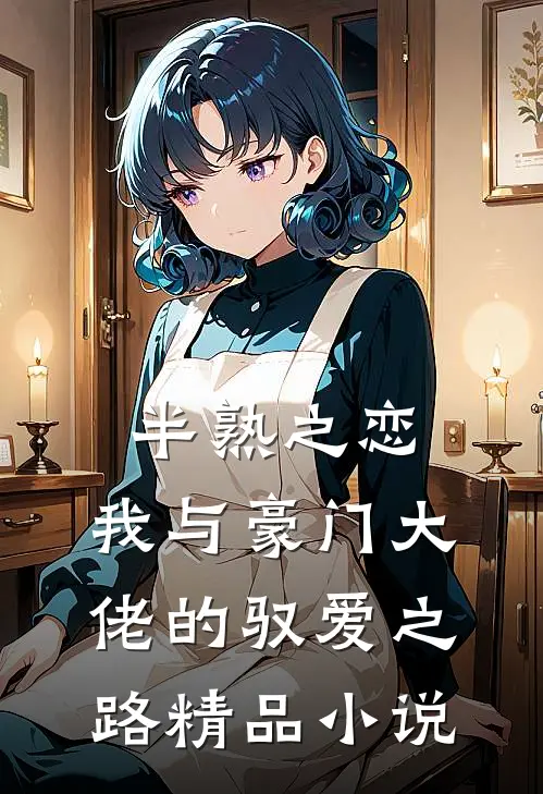 半熟之恋：我与豪门大佬的驭爱之路精品小说