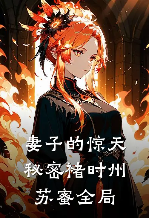 妻子的惊天秘密褚时州苏蜜全局
