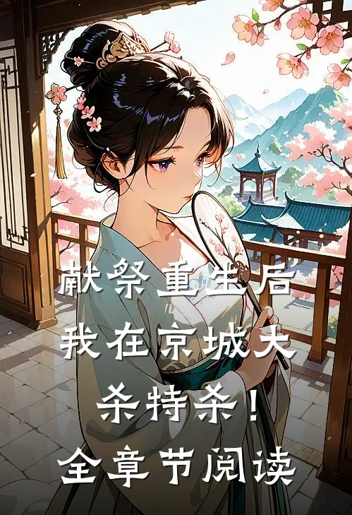 献祭重生后，我在京城大杀特杀！全章节阅读