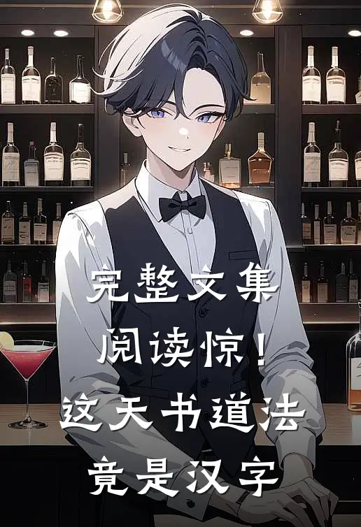 完整文集阅读惊！这天书道法竟是汉字