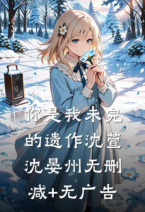 你是我未完的遗作沈萱沈晏州无删减+无广告