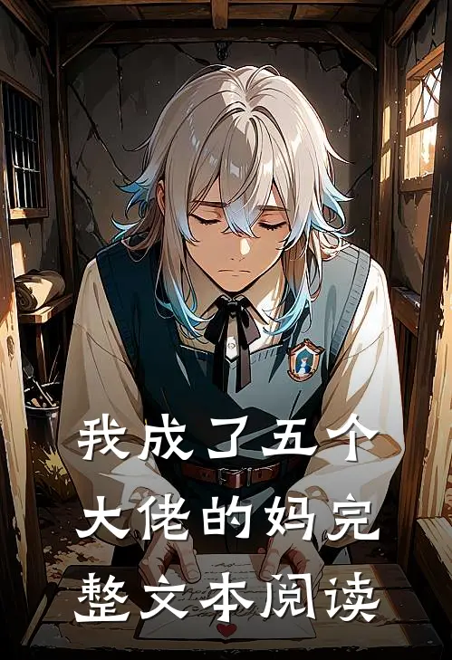 我成了五个大佬的妈完整文本阅读