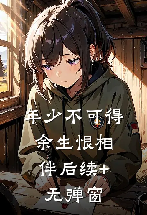 年少不可得，余生恨相伴后续+无弹窗