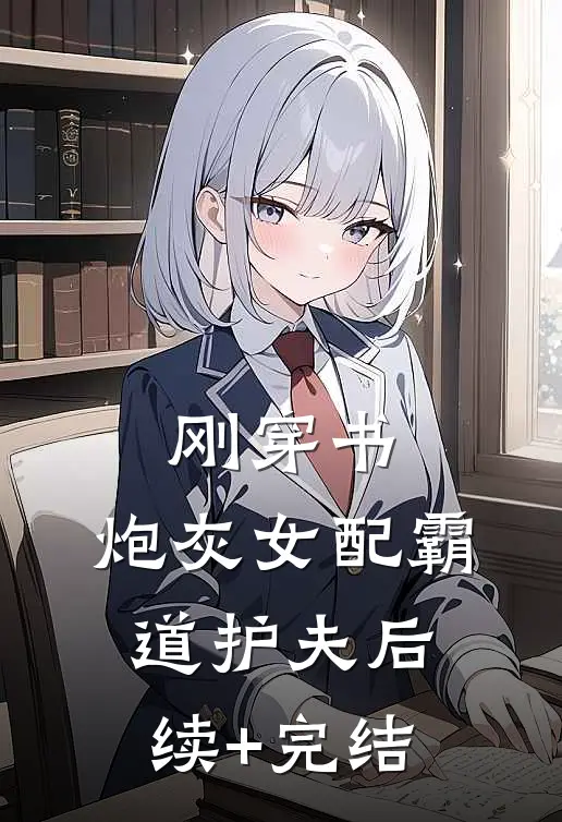 刚穿书，炮灰女配霸道护夫后续+完结