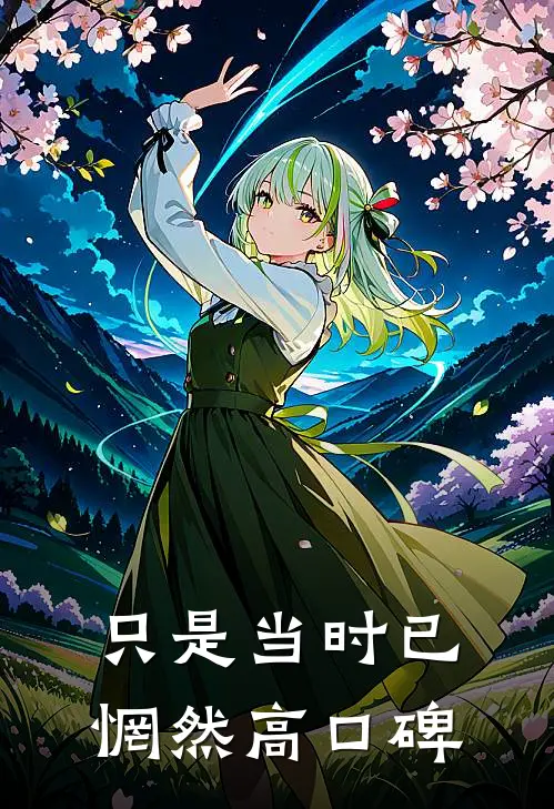 只是当时已惘然高口碑
