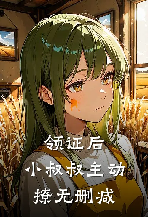 领证后，小叔叔主动撩无删减
