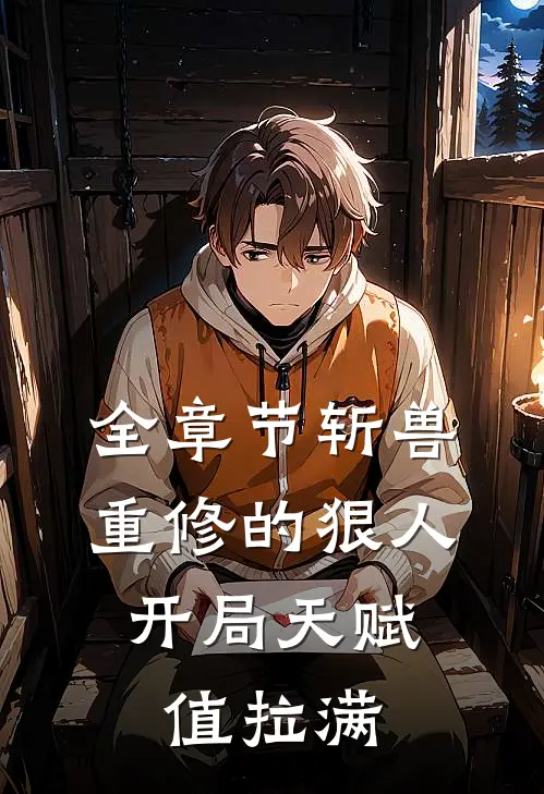 全章节斩兽重修的狠人，开局天赋值拉满