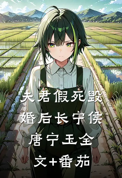 夫君假死毁婚后长宁侯唐宁玉全文+番茄