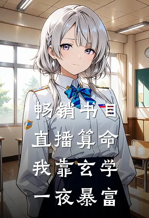 畅销书目直播算命：我靠玄学一夜暴富