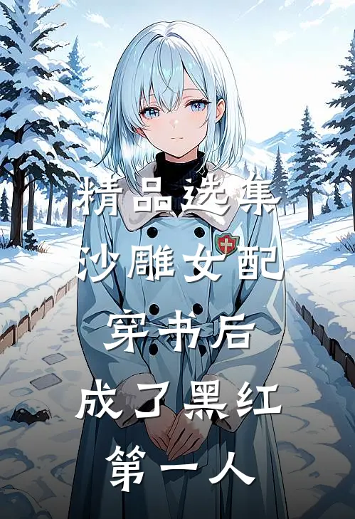 精品选集沙雕女配穿书后，成了黑红第一人