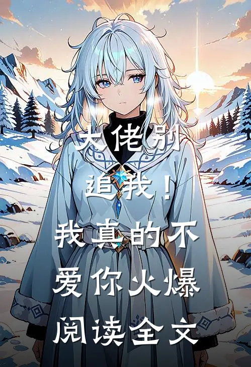 大佬别追我!我真的不爱你火爆阅读全文免费