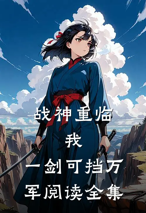 战神重临：我，一剑可挡万军阅读全集