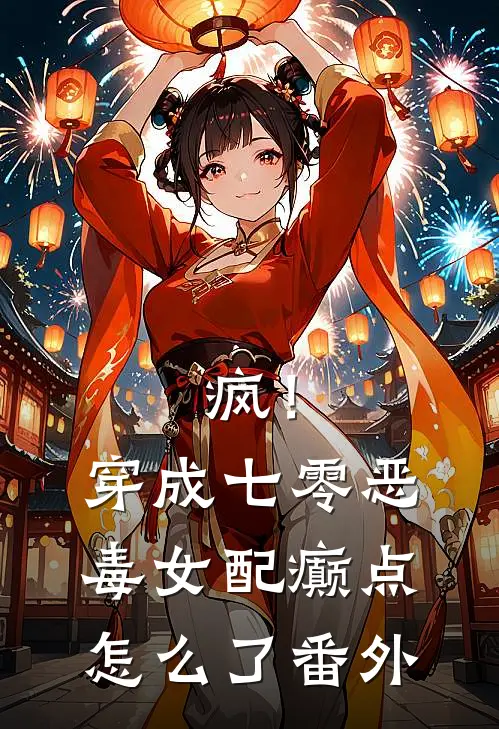 疯！穿成七零恶毒女配癫点怎么了 番外