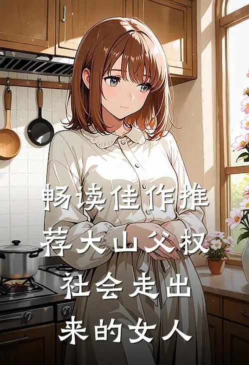 畅读佳作推荐大山父权社会走出来的女人