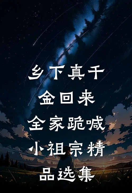 乡下真千金回来，全家跪喊小祖宗精品选集