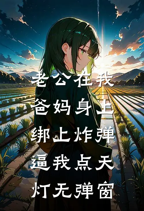 老公在我爸妈身上绑上炸弹，逼我点天灯无弹窗