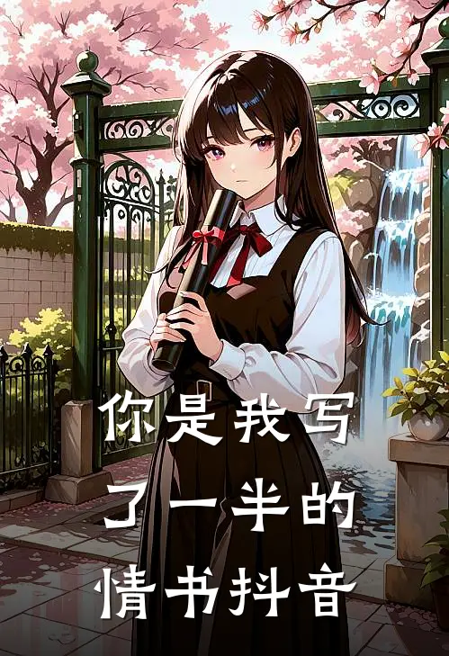 你是我写了一半的情书抖音