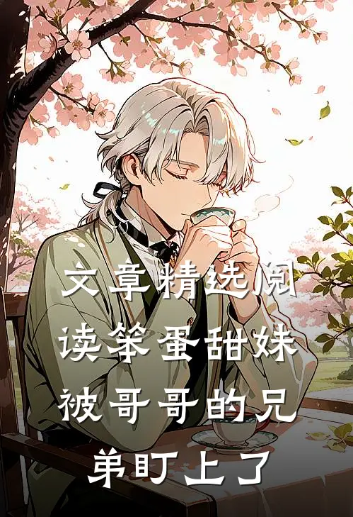 文章精选阅读笨蛋甜妹被哥哥的兄弟盯上了