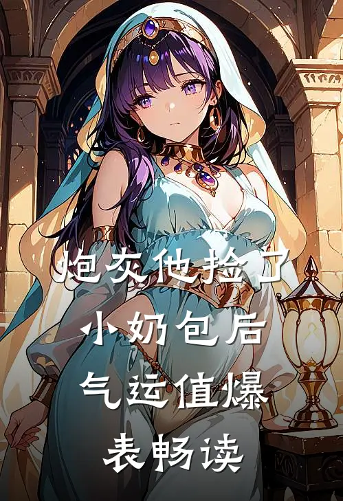 炮灰他捡了小奶包后，气运值爆表畅读