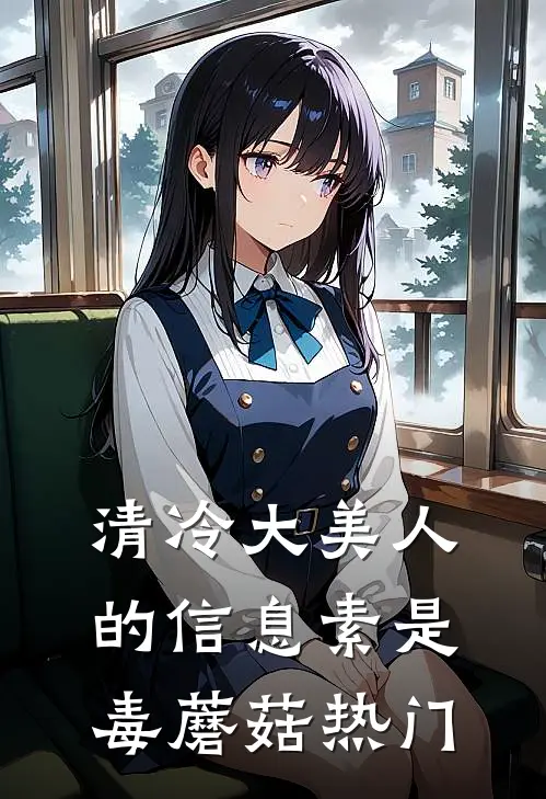 清冷大美人的信息素是毒蘑菇热门