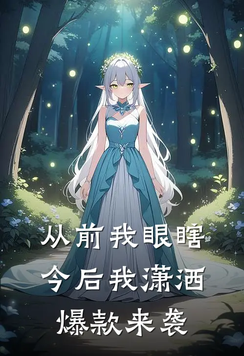 从前我眼瞎,今后我潇洒爆款来袭